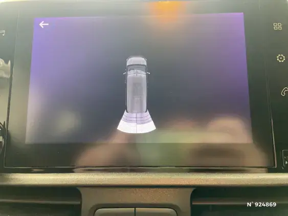 PEUGEOT PARTNER III - voiture d'occasion - Photo 14