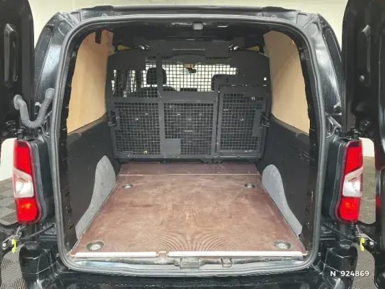 PEUGEOT PARTNER III - voiture d'occasion - Photo 7