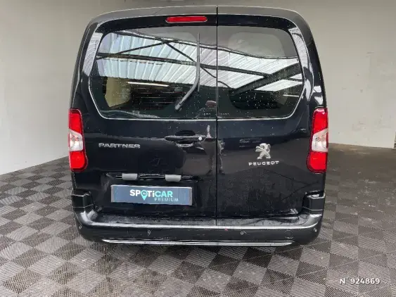 PEUGEOT PARTNER III - voiture d'occasion - Photo 6