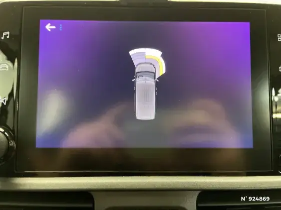 PEUGEOT PARTNER III - voiture d'occasion - Photo 26