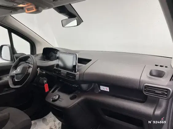 PEUGEOT PARTNER III - voiture d'occasion - Photo 10