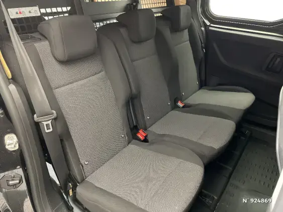 PEUGEOT PARTNER III - voiture d'occasion - Photo 11