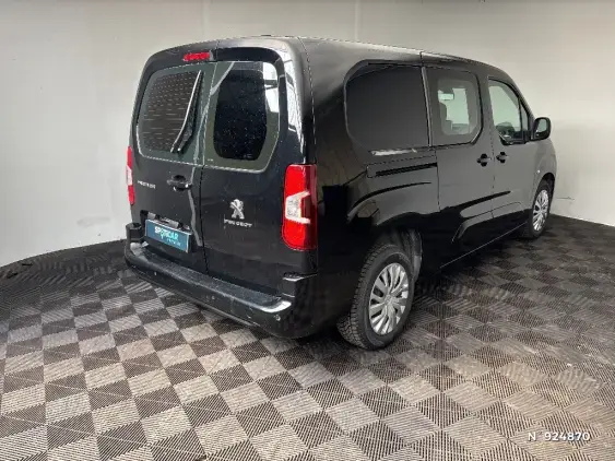 PEUGEOT PARTNER III - voiture d'occasion - Photo 4