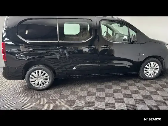 PEUGEOT PARTNER III - voiture d'occasion - Photo 5