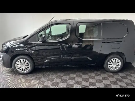 PEUGEOT PARTNER III - voiture d'occasion - Photo 2