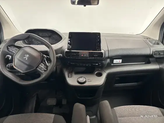 PEUGEOT PARTNER III - voiture d'occasion - Photo 9