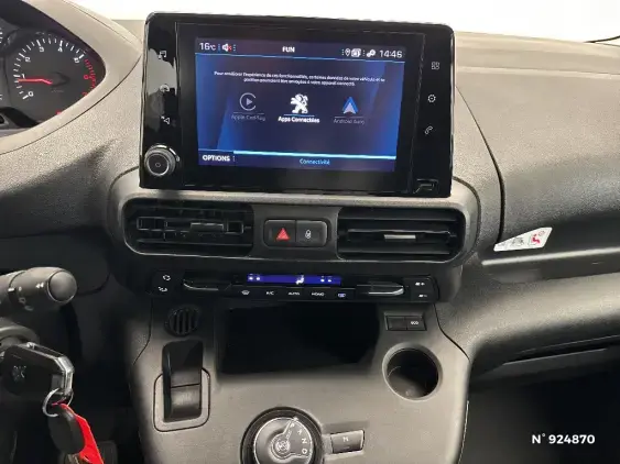 PEUGEOT PARTNER III - voiture d'occasion - Photo 13