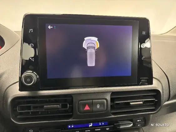 PEUGEOT PARTNER III - voiture d'occasion - Photo 14