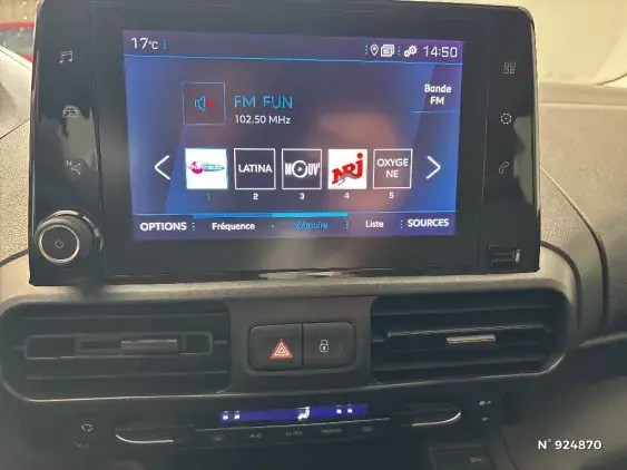 PEUGEOT PARTNER III - voiture d'occasion - Photo 25