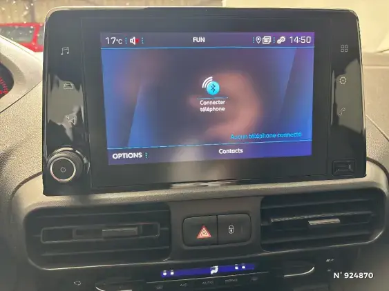 PEUGEOT PARTNER III - voiture d'occasion - Photo 27