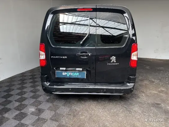 PEUGEOT PARTNER III - voiture d'occasion - Photo 6