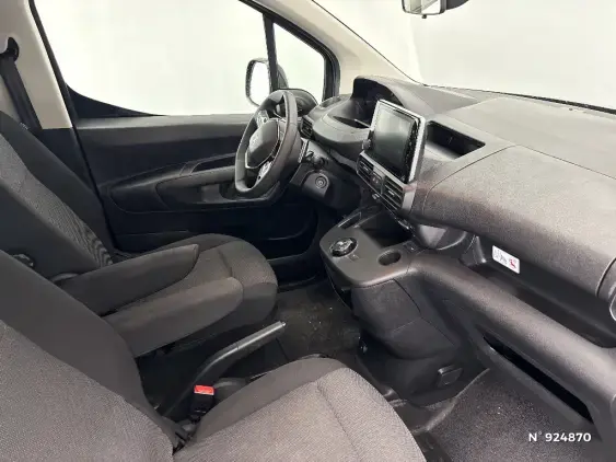 PEUGEOT PARTNER III - voiture d'occasion - Photo 10