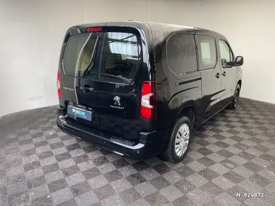PEUGEOT PARTNER III - voiture d'occasion - Photo 4