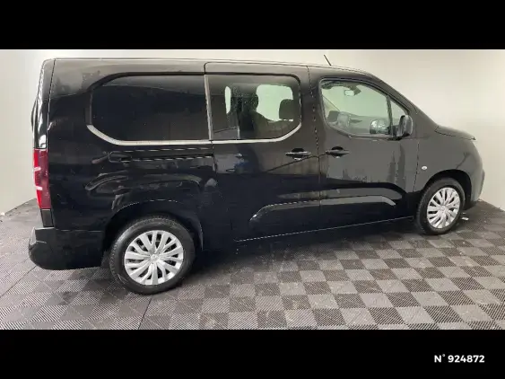 PEUGEOT PARTNER III - voiture d'occasion - Photo 5