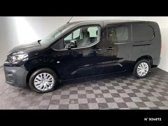 PEUGEOT PARTNER III - voiture d'occasion - Photo 2