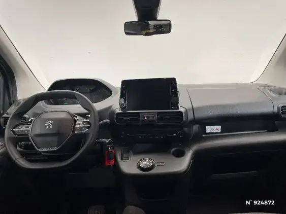 PEUGEOT PARTNER III - voiture d'occasion - Photo 9