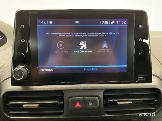 PEUGEOT PARTNER III - voiture d'occasion - Photo 13