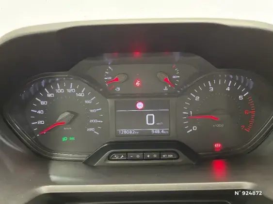 PEUGEOT PARTNER III - voiture d'occasion - Photo 12