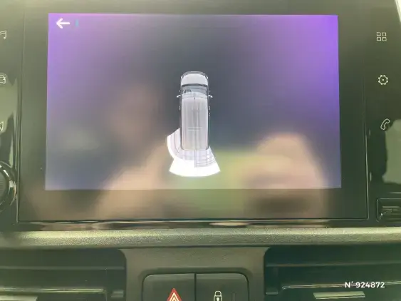 PEUGEOT PARTNER III - voiture d'occasion - Photo 14