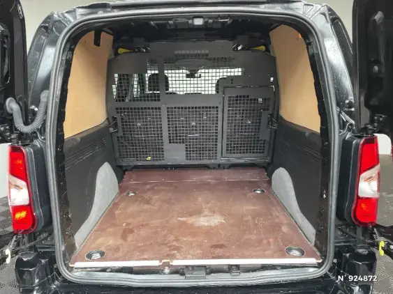 PEUGEOT PARTNER III - voiture d'occasion - Photo 7