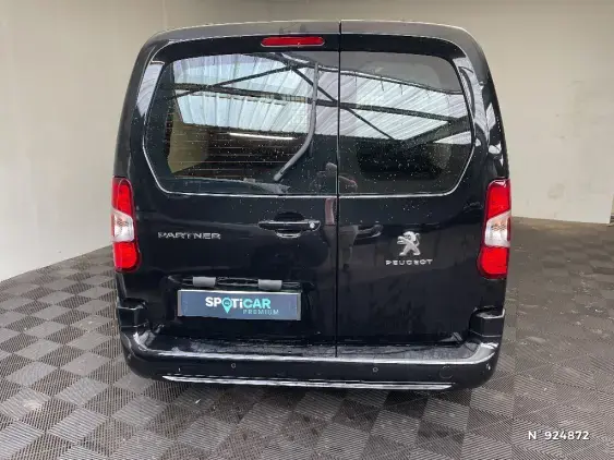 PEUGEOT PARTNER III - voiture d'occasion - Photo 6