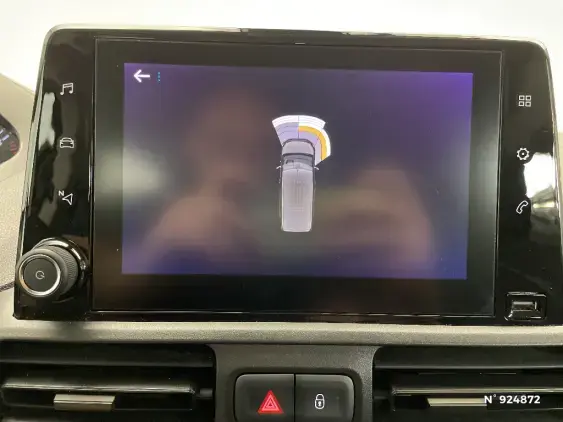 PEUGEOT PARTNER III - voiture d'occasion - Photo 25