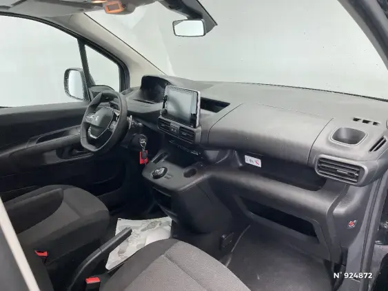 PEUGEOT PARTNER III - voiture d'occasion - Photo 10