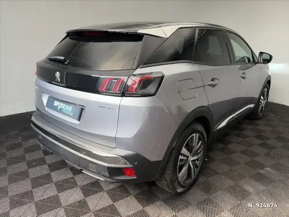 PEUGEOT 3008 II - voiture d'occasion - Photo 4