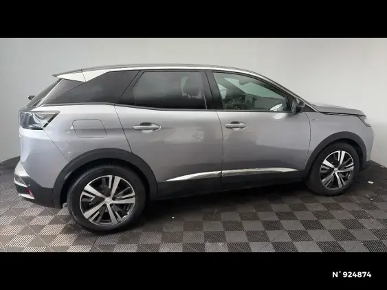 PEUGEOT 3008 II - voiture d'occasion - Photo 5
