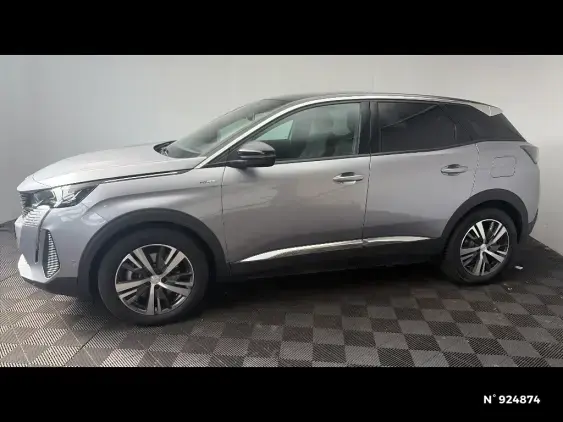 PEUGEOT 3008 II - voiture d'occasion - Photo 2
