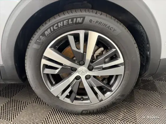 PEUGEOT 3008 II - voiture d'occasion - Photo 8