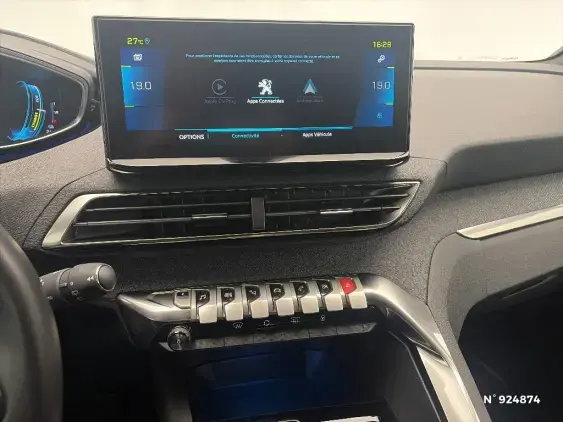 PEUGEOT 3008 II - voiture d'occasion - Photo 13