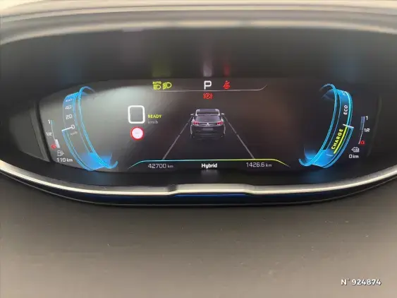 PEUGEOT 3008 II - voiture d'occasion - Photo 12