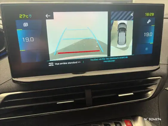 PEUGEOT 3008 II - voiture d'occasion - Photo 14