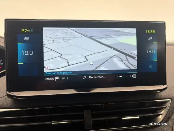 PEUGEOT 3008 II - voiture d'occasion - Photo 28