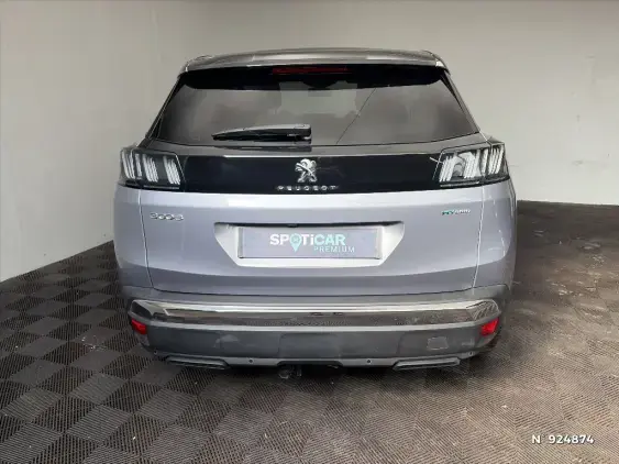 PEUGEOT 3008 II - voiture d'occasion - Photo 6