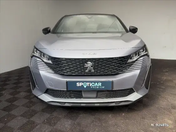 PEUGEOT 3008 II - voiture d'occasion - Photo 3