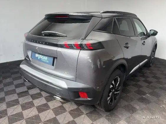 PEUGEOT 2008 II - voiture d'occasion - Photo 4