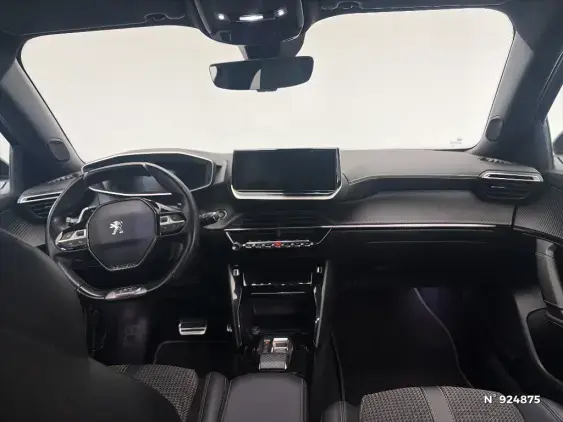 PEUGEOT 2008 II - voiture d'occasion - Photo 9