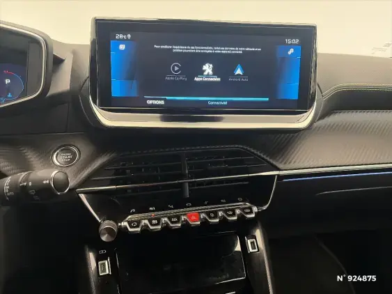 PEUGEOT 2008 II - voiture d'occasion - Photo 13