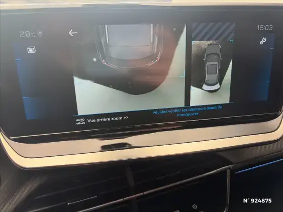 PEUGEOT 2008 II - voiture d'occasion - Photo 14