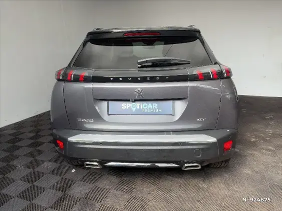 PEUGEOT 2008 II - voiture d'occasion - Photo 6