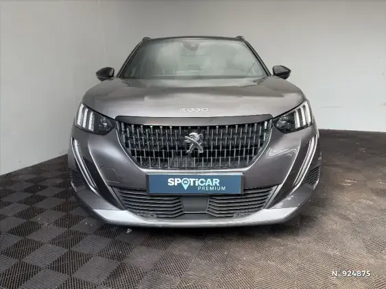 PEUGEOT 2008 II - voiture d'occasion - Photo 3