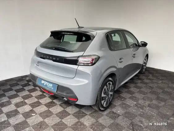 PEUGEOT 208 II - voiture d'occasion - Photo 4