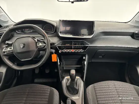 PEUGEOT 208 II - voiture d'occasion - Photo 9