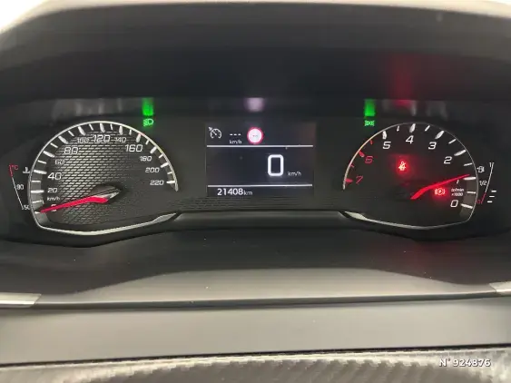 PEUGEOT 208 II - voiture d'occasion - Photo 12