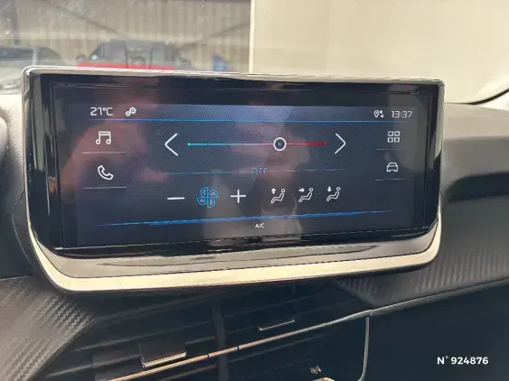 PEUGEOT 208 II - voiture d'occasion - Photo 24