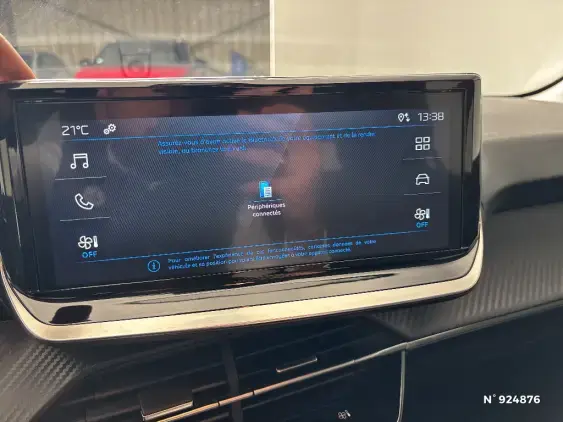 PEUGEOT 208 II - voiture d'occasion - Photo 27