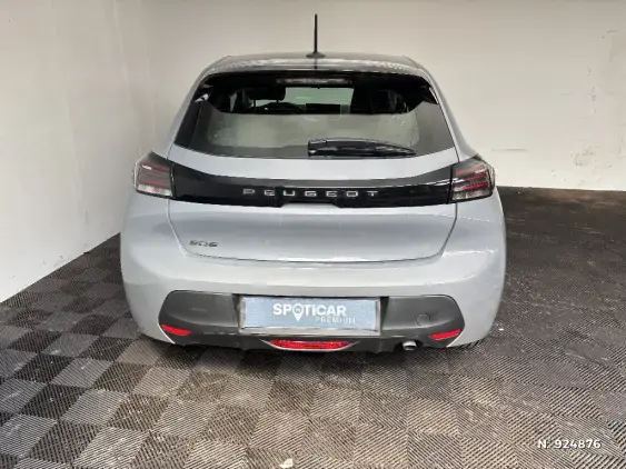 PEUGEOT 208 II - voiture d'occasion - Photo 6