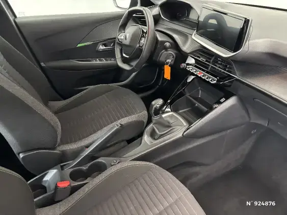 PEUGEOT 208 II - voiture d'occasion - Photo 10